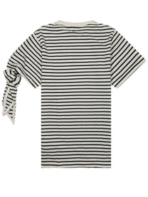 JW Anderson Women's Shirt Con Nodo Multicolor