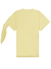 JW Anderson Women's Shirt Con Nodo Yellow