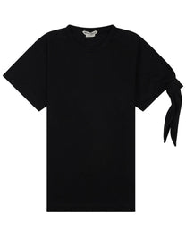 JW Anderson Women's Shirt Con Nodo Black