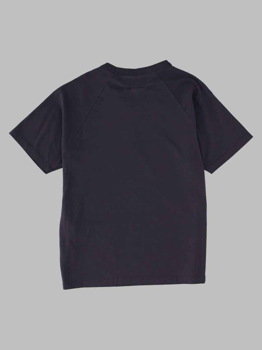 MM6 Maison Margiela Women's Shirt Con Pannello Frontale Blue