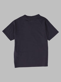 MM6 Maison Margiela Women's Shirt Con Pannello Frontale Blue