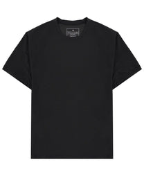 Y-3 Men's Shirt Con Patch Black