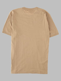HUGO BOSS Men's Shirt with Patch Beige, view 2