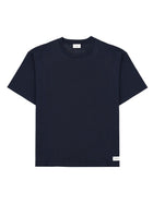 Saint Laurent Men's Shirt with Patch Blue