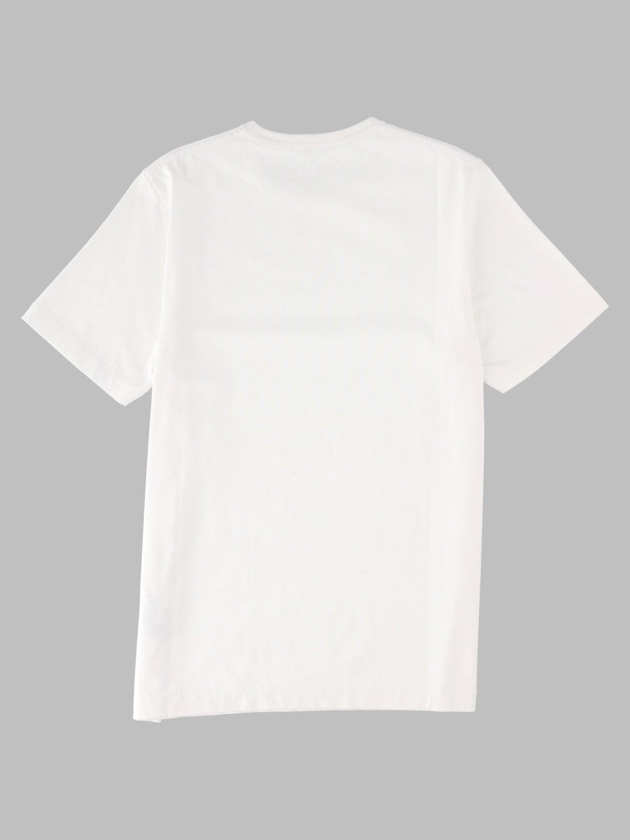 JW Anderson Women's Shirt Con Ricamo Anchor White