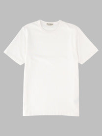 JW Anderson Women's Shirt Con Ricamo Anchor White