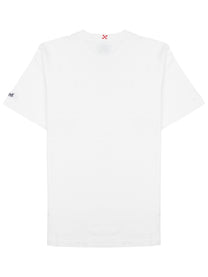 Mc2 Saint Barth Men's Shirt Con Ricamo White