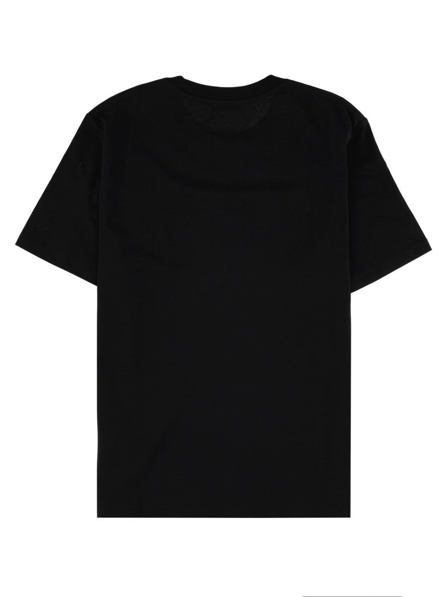Balmain Men's Printed Shirt Black, view 2