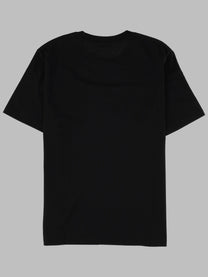 Balmain Men's Shirt Con Stampa Black