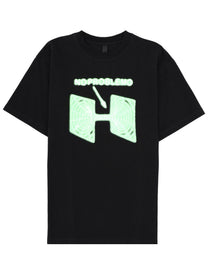No Problemo Men's Shirt Con Stampa Black