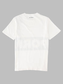 JW Anderson Unisex Shirt Con Stampa White
