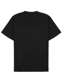 Versace Jeans Couture Men's Printed Shirt Black