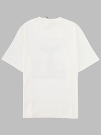 JACQUEMUS Men's Shirt Con Stampa White