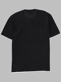 Ps By Paul Smith Men's Shirt Con Stampa Black