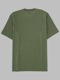 Ps By Paul Smith Men's Shirt Con Stampa Green
