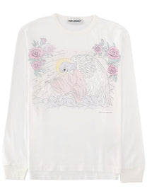 Our Legacy Men's Shirt Con Stampa White