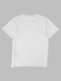 Maison Margiela Women's Shirt Con Stampa White