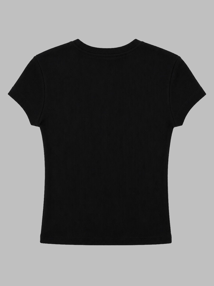 Vivienne Westwood Women's Shirt Cropped Con Black