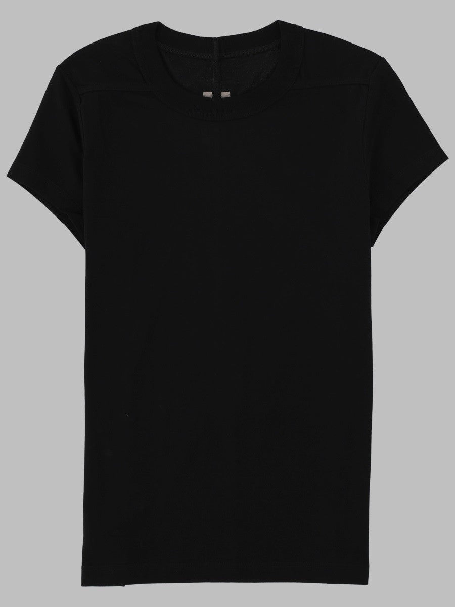Rick Owens Women's Shirt Cropped Level Black