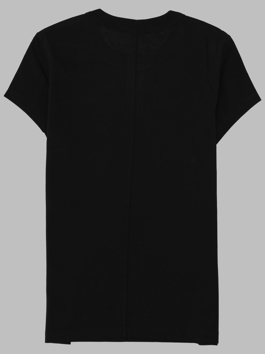 Rick Owens Women's Shirt Cropped Level Black