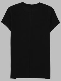 Rick Owens Women's Shirt Cropped Level Black