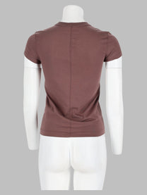 Rick Owens Women's Shirt Cropped Level Blue