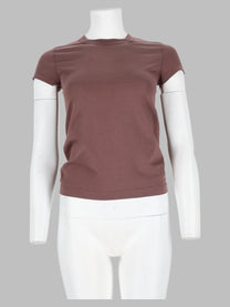 Rick Owens Women's Shirt Cropped Level Blue