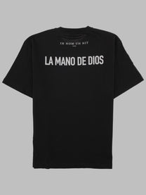 Ih Nom Uh Nit Men's Shirt D10S Limited Edition LA Mano DE Dios Black
