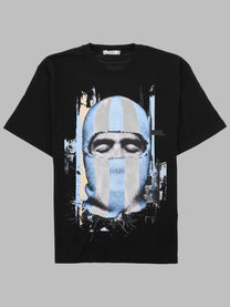 Ih Nom Uh Nit Men's Shirt D10S Limited Edition LA Mano DE Dios Black