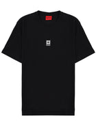 HUGO BOSS Men's Shirt Darusi Black