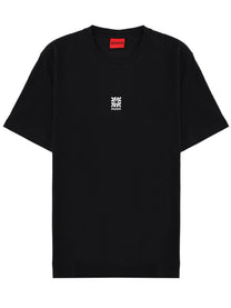 HUGO BOSS Men's Shirt Darusi Black