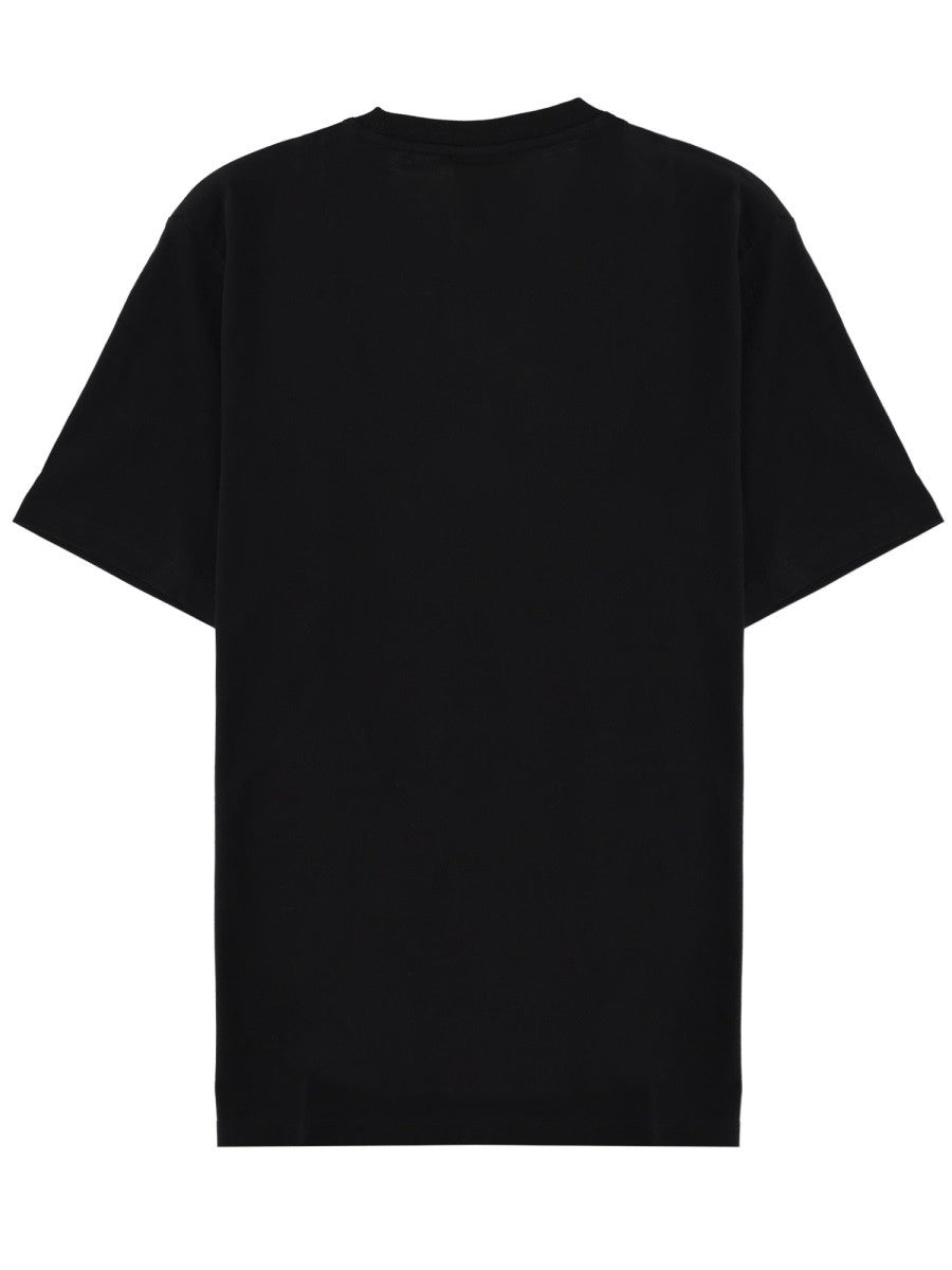 HUGO BOSS Men's Shirt Darusi Black