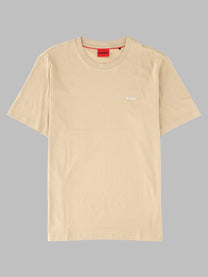HUGO BOSS Men's Shirt Dero Con Beige