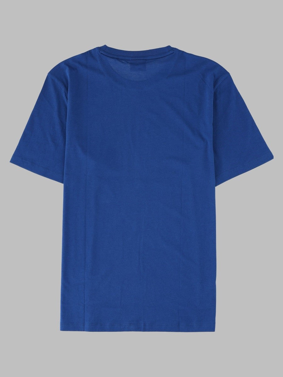 HUGO BOSS Men's Shirt Dero Con Blue