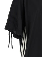Y-3 Shirt Dress Black, view 5