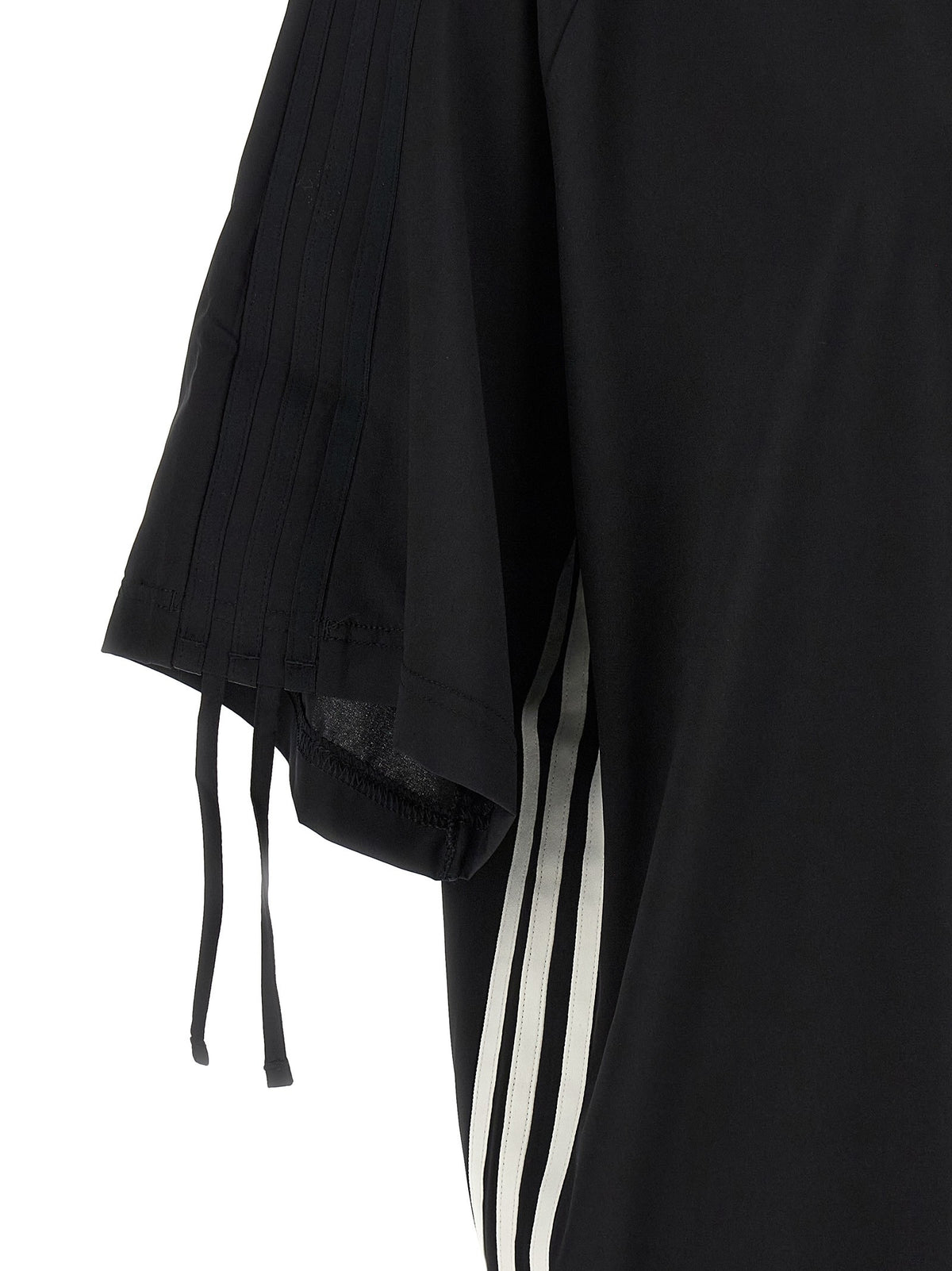 Y-3 Shirt Dress Black, view 5
