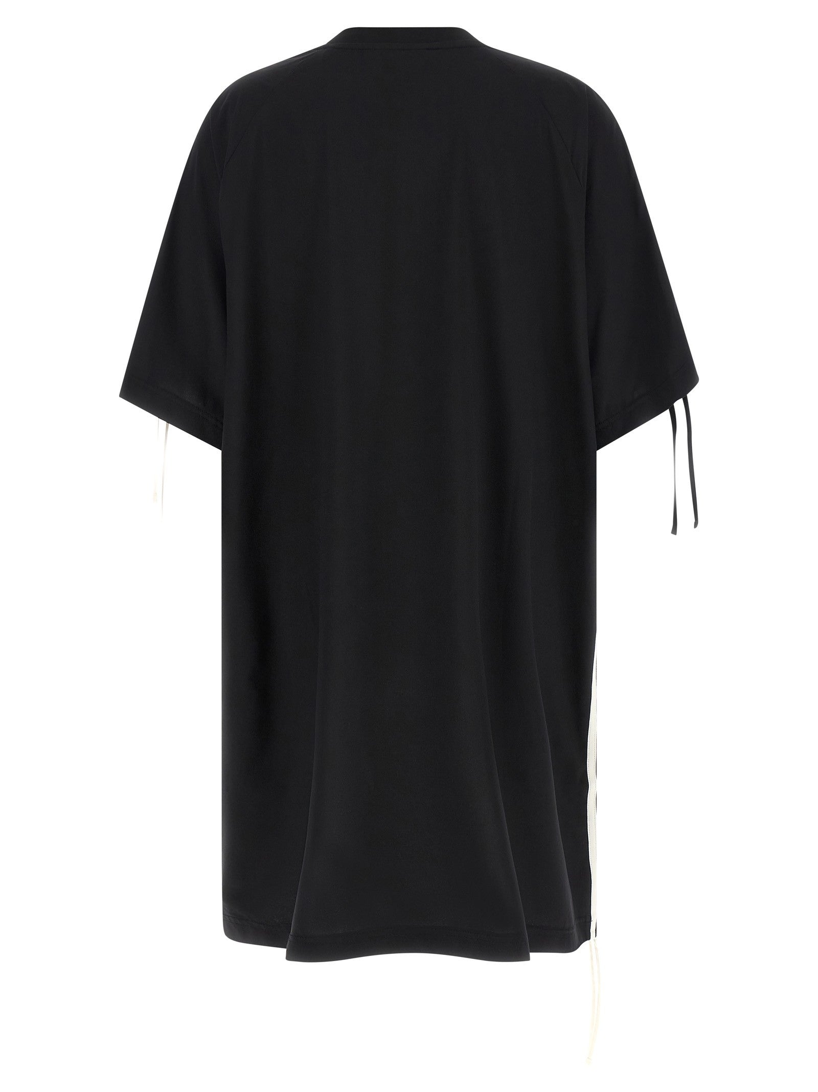 Y-3 Shirt Dress Black
