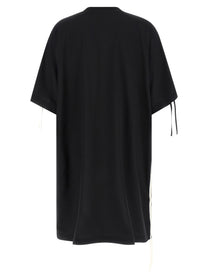 Y-3 Shirt Dress Black