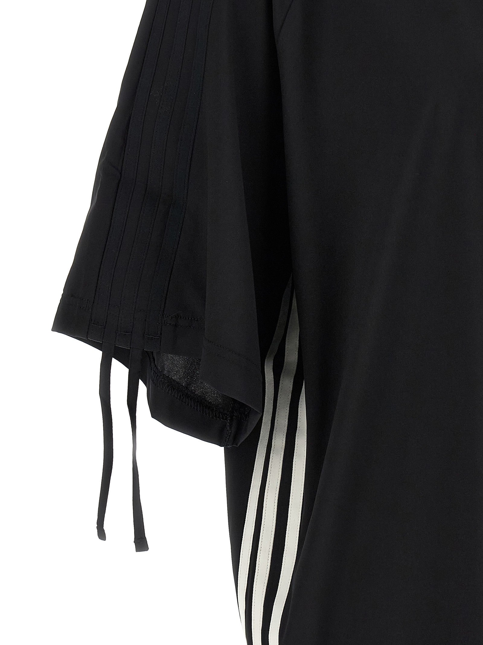 Y-3 Shirt Dress Black