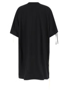 Y-3 Shirt Dress Black, view 3