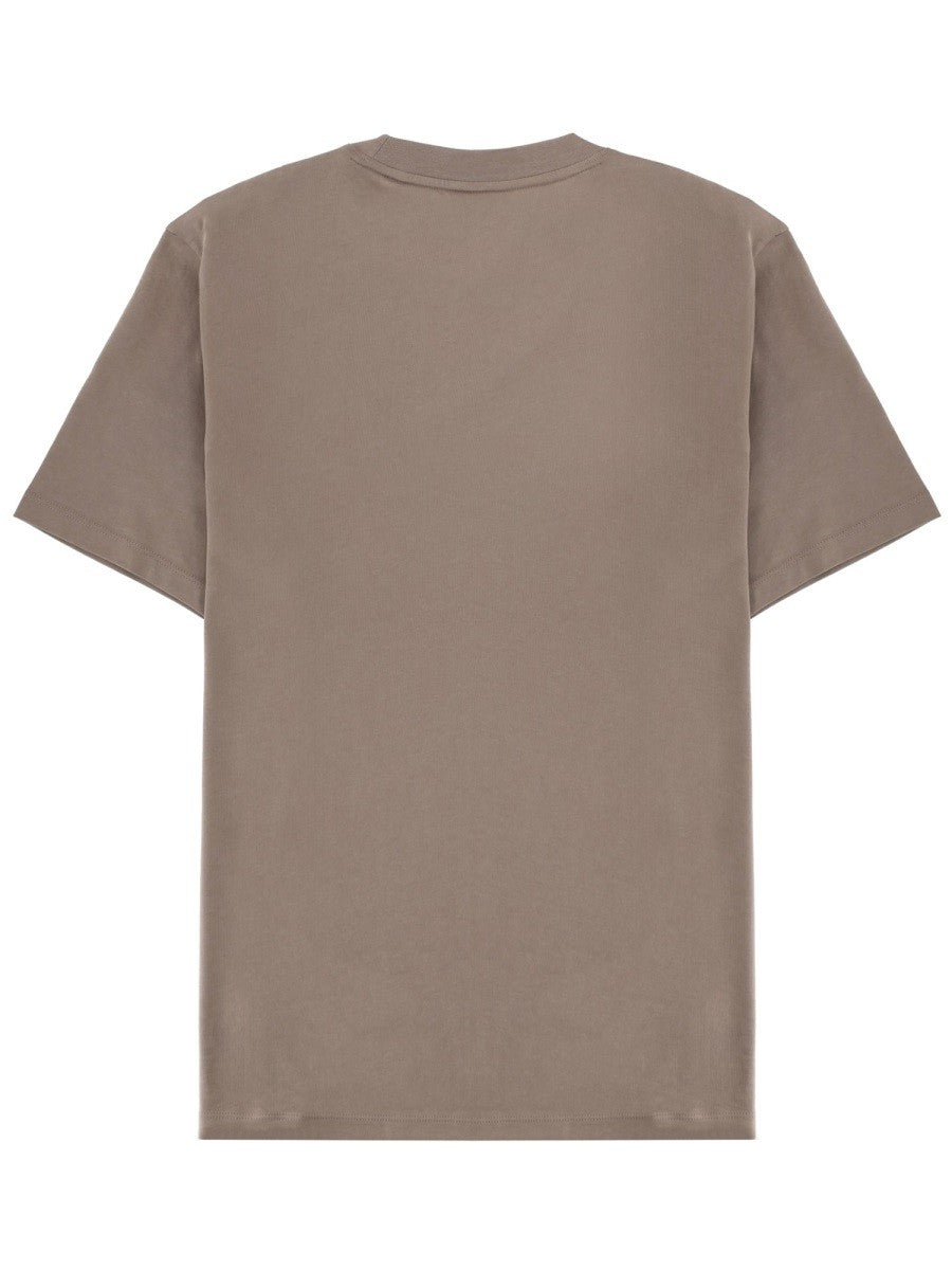 HUGO BOSS Men's Shirt Dumeo Con Brown