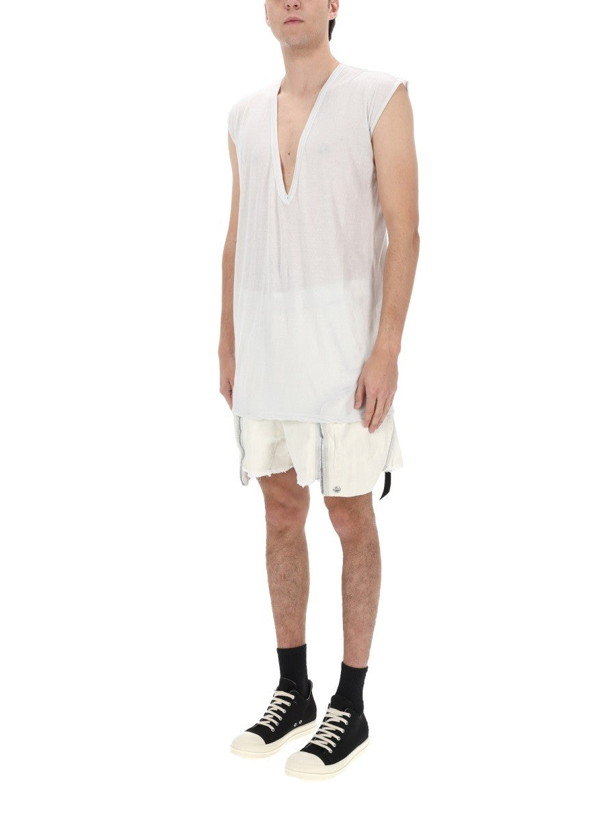 DRKSHDW Men's Shirt Dylan White
