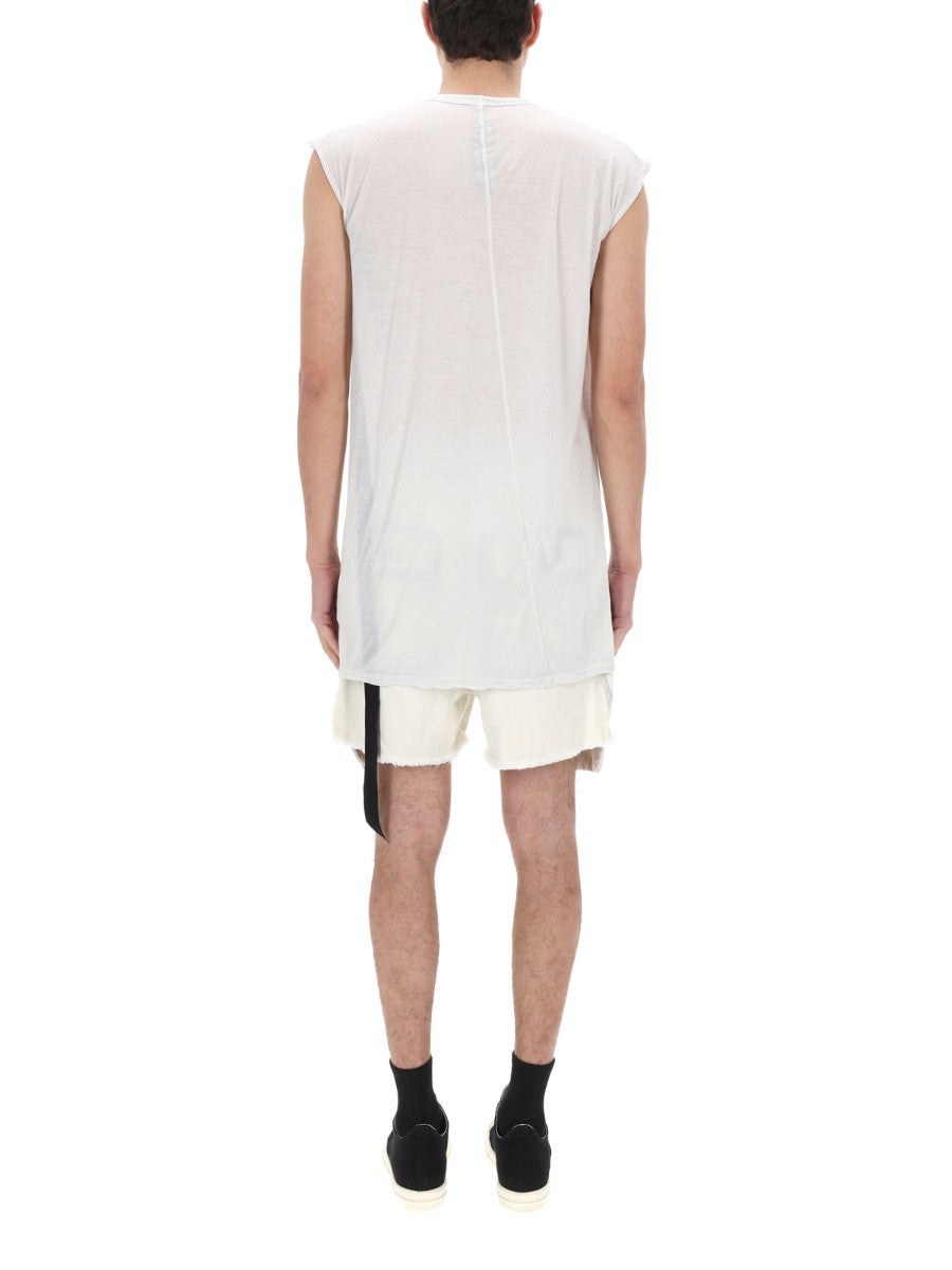 DRKSHDW Men's Shirt Dylan White