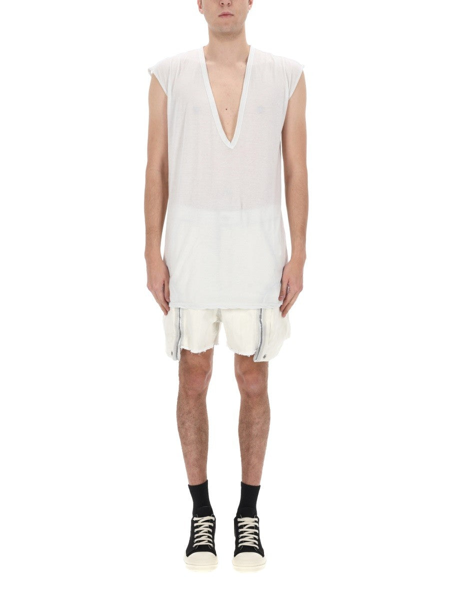 DRKSHDW Men's Shirt Dylan White