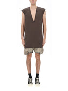 DRKSHDW Men's Shirt Dylan Brown, view 4