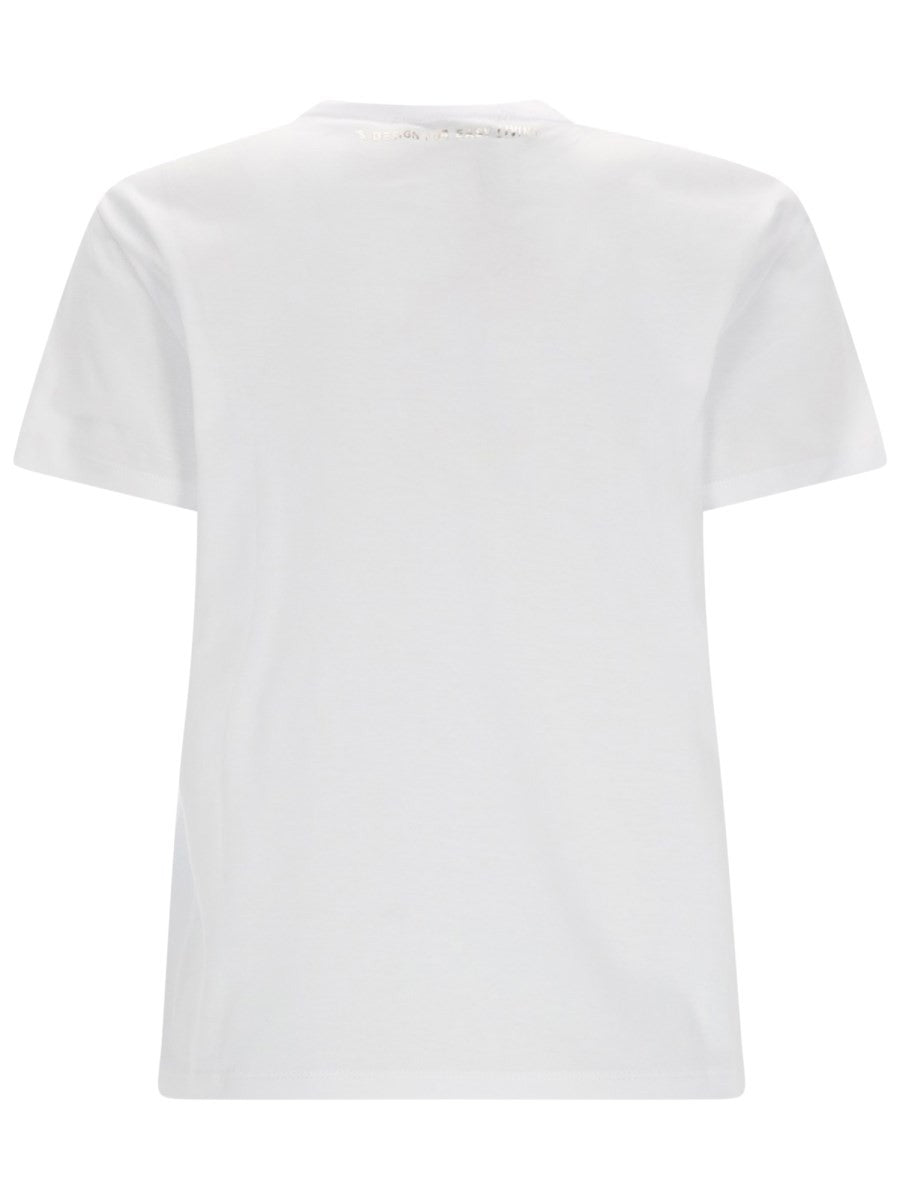 S MAX MARA Women's Shirt Edile Con White