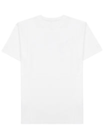 Mc2 Saint Barth Unisex Shirt Emilie White