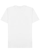 Mc2 Saint Barth Unisex Shirt Emilie White, view 2
