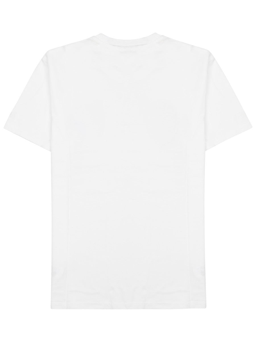 Mc2 Saint Barth Women's Shirt Emilie White