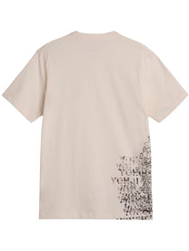 Y-3 Unisex Shirt Gfx White